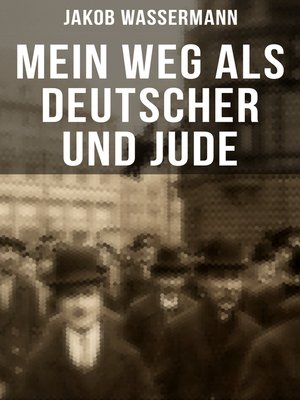 cover image of Mein Weg als Deutscher und Jude